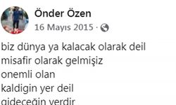 Şehit uzman çavuşun cenazesi, memleketi Afyonkarahisar'a getirildi