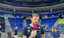 Sertaç Şanlı: Bu hissin geçmesini istemiyorum