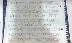 Şevval'i öldürüp, 12'nci kattan atlayan erkek arkadaşı mektubunda; 'Delirmek üzereyim' yazmış (3)