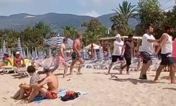 Şezlong kiralama tartışmasında turistin darbedildiği işletme mühürlendi