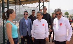 Şırnak’ta 4’üncü Uluslararası ‘Cudi Cup’ Turnuvası Başlıyor