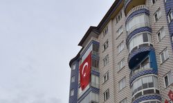Sivas'a şehit ateşi düştü
