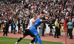 Sivasspor - Bodrum FK: 0-0