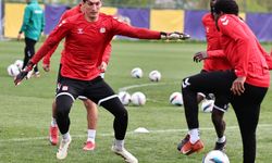Sivasspor, Galatasaray maçına hazır