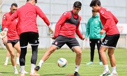 Sivasspor, Samsunspor maçı hazırlıklarına başladı