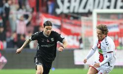 Sivasspor'dan 9 yıl sonra Süper Lig'e veda