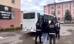 Sivas'ta uyuşturucuya 8 tutuklama
