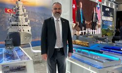 STM, Çok Maksatlı Destek Gemisi'ni ilk kez tanıttı