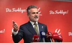 Suat Kılıç: Terörist İsrail, Filistin topraklarından sökülüp atılmalıdır