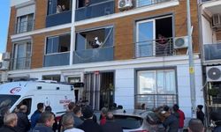 Şüpheli itfaiyecinin, dehşetin yaşandığı eve, gelip, gittiği zamana ait görüntüler ortaya çıktı