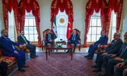 Suriye Cumhurbaşkanlığı’ndan Erdoğan ve Şara görüşmesine ilişkin açıklama