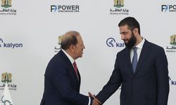 Suriye’de 7 Milyar dolarlık stratejik enerji yatırımı