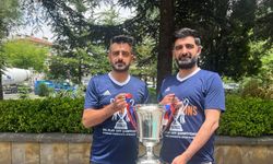 Suvermez Kapadokyaspor kupayı Vali Fidan’a götürdü