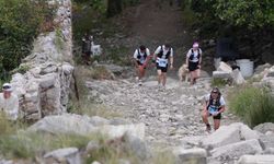 Tahtalı Run to Sky'da denizden zirveye şampiyonluk koşusu