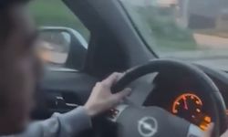 Taksici, uygulama üzerinden çağırdığı aracın sürücüsünü polis noktasına götürdü