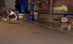 Tartıştığı husumetlisini tabancayla bacağından vurdu