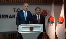 TBMM Başkanı Kurtulmuş: Artık bu dağlarda korku, ölüm, kurşunlar, bombalar değil, kardeşlik türküleri söylenecek (3)