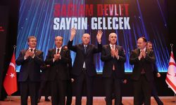 TBMM Başkanı Kurtulmuş, ‘KKTC Cumhurbaşkanlığı Yerleşkesi ve Cumhuriyet Meclisi Açılış Töreni’ ne katıldı