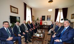 TBMM Başkanı Kurtulmuş: 'Terörsüz Türkiye' hedefinin en kısa zamanda tamamlanması gerekiyor
