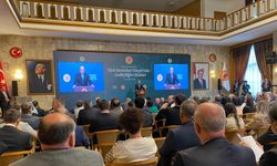 TBMM Başkanı Kurtulmuş: Türk dünyası yeni bir kimlik kazanmıştır