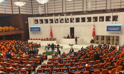TBMM Genel Kurulunda, 'Meclis başkan vekilliği' tartışması