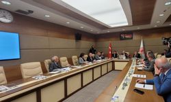 TBMM Zirai Don Olayını Araştırma Komisyonu toplandı