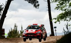 Team Petrol Ofisi pilotu Kerem Kazaz Portekiz Rallisi için hazır