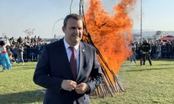 Tekirdağ'da Kakava ve Hıdrellez şenliği renkli görüntülere sahne oldu