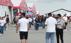 TEKNOFEST KKTC ilk gününde yoğun ilgi gördü