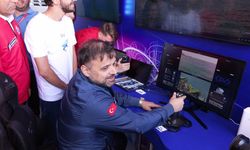 TEKNOFEST KKTC’de ‘karadan denize ilk 5G bağlantısı’ gerçekleştirildi
