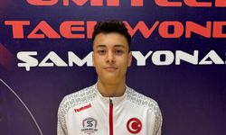 Tekvando sporcuları Samsun’da Milli Takım için dereceyi hedefliyor