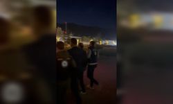 TIR'ın dorsesinde 42 kaçak göçmen yakalandı