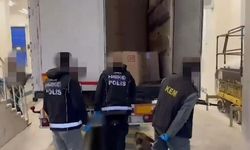TIR'lardaki 128 kilo uyuşturucuyu 'Carlos' buldu