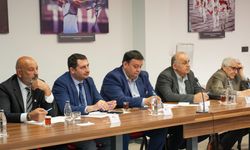 TMOK, olimpik başarıları onurlandırmak üzere yeni dönem çalışmalarını başlattı