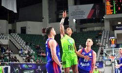 TOFAŞ - Bahçeşehir Koleji: 94-80
