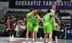 TOFAŞ - Karşıyaka: 90-76