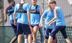 Trabzonspor, Samsunspor maçı hazırlıklarını sürdürüyor