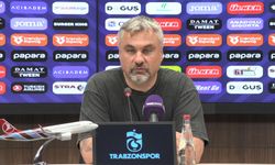 Trabzonspor - Samsunspor maçının ardından