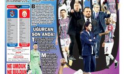 Trabzonspor, taraftarlarını hayal kırıklığına uğrattı