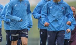 Trabzonspor’da kupa mesaisi devam etti
