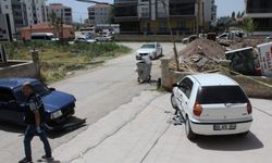 Trafik kazası sonrası silahlı ve sopalı kavga: 7 yaralı