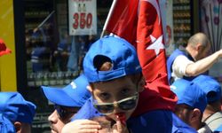 Trakya'da 1 Mayıs kutlamaları