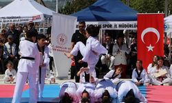 Trakya'da 19 Mayıs coşkusu