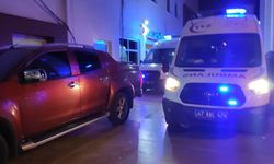 Tüfekle oynayan 14 yaşındaki çocuk, kendini vurdu