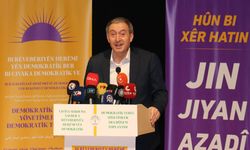 Tuncer Bakırhan: Yeni dönemde yeni bir dile ihtiyaç var