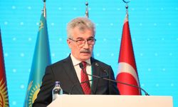 Türk Dünyası Yüksek  Mahkemeleri Konferansı'nda  'Antalya Statü Belgesi' imzalandı