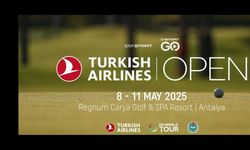 Turkish Airlines Open 2025'te şampiyonlar D-Smart'ta belli oluyor