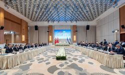 Türkiye ile Özbekistan arasında 8'nci Dönem KEK Protokolü imzalandı