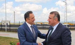 Tuzla Kaymakamı Ümit Hüseyin Güney, Biyoteknoloji Vadisi’ni ziyaret etti