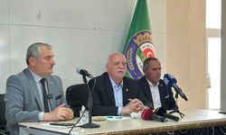 TZOB Genel Başkanı Bayraktar: Su isteyen bazı ürünlerimizi bırakmak zorunda kalacağız